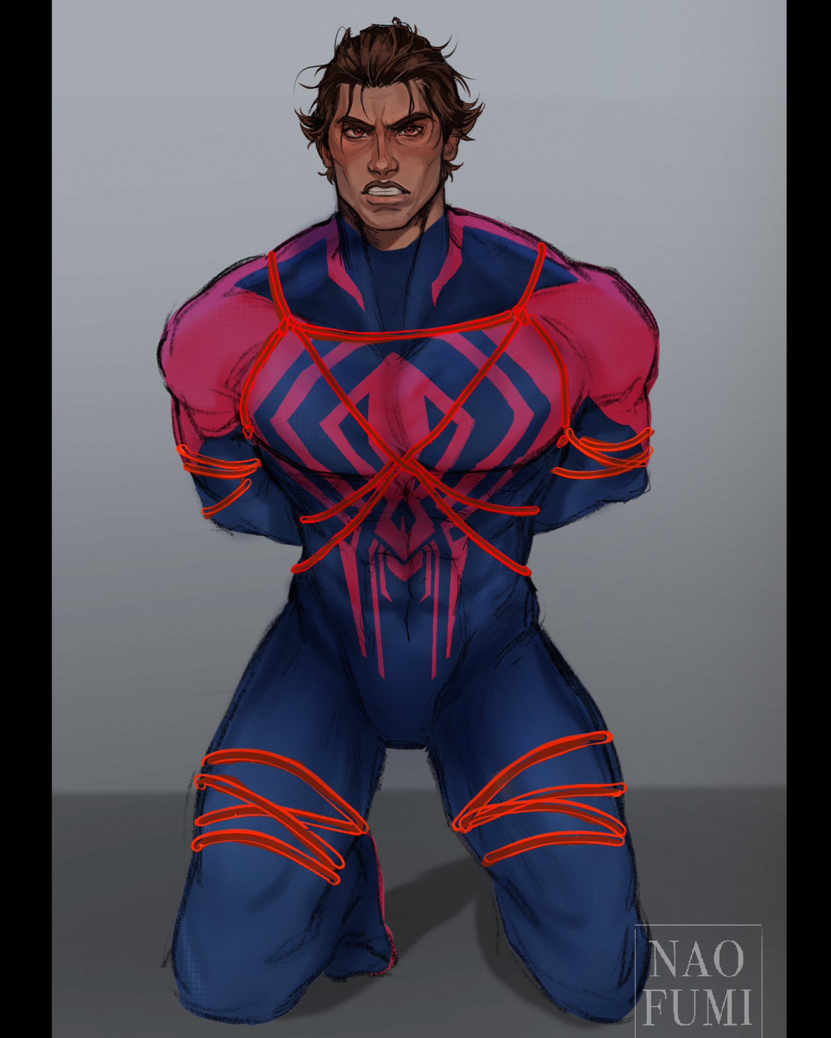 SpiderMan2099 - Search / X
