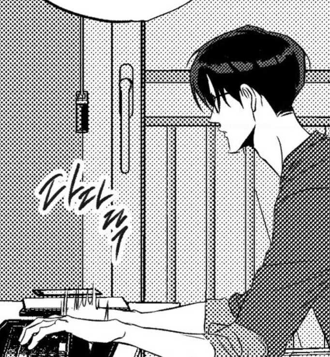 chokki06's tweet image. (쵸키 소개)
여성, 직장인.
현재 그놈공 젤루 좋아함.
최애는 안경재현,안경민석
경우의수 cp다 좋아요(다먹는다는뜻)
햄부기도 좋아해요.
형편없는 그림실력이지만 그림도 그려요.
제가 별루면 맘편히 블블 하셔도 됩니다.
-감사합니다-