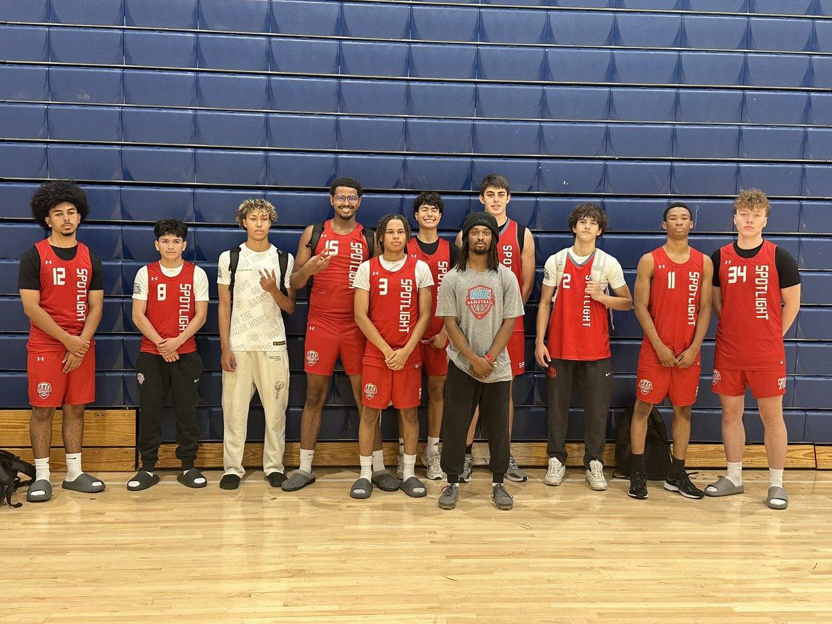 BRANDON MASON (@coach_bmase) on Twitter photo Incredible weekend in Atlanta for <a href="/AbcSpotlightNM/">Albuquerque Basketball Club</a> #ABCSpotlight We showed up with 6 teams <a href="/OntheRadarHoops/">Shun Williams</a> <a href="/RL_Hoops/">RecruitLook Hoops</a> <a href="/jstrong_20/">Rello</a> <a href="/coachdanamorgan/">Dana Morgan</a> <a href="/dtmediagroupllc/">DT Media Group</a> New Mexico showed up and showed out. Thanks to all the coaches and families. #NewMexicoStrong <a href="/Millerpower22/">Ben Miller</a> Incredible weekend in Atlanta for <a href="/AbcSpotlightNM/">Albuquerque Basketball Club</a> #ABCSpotlight We showed up with 6 teams <a href="/OntheRadarHoops/">Shun Williams</a> <a href="/RL_Hoops/">RecruitLook Hoops</a> <a href="/jstrong_20/">Rello</a> <a href="/coachdanamorgan/">Dana Morgan</a> <a href="/dtmediagroupllc/">DT Media Group</a> New Mexico showed up and showed out. Thanks to all the coaches and families. #NewMexicoStrong <a href="/Millerpower22/">Ben Miller</a>
