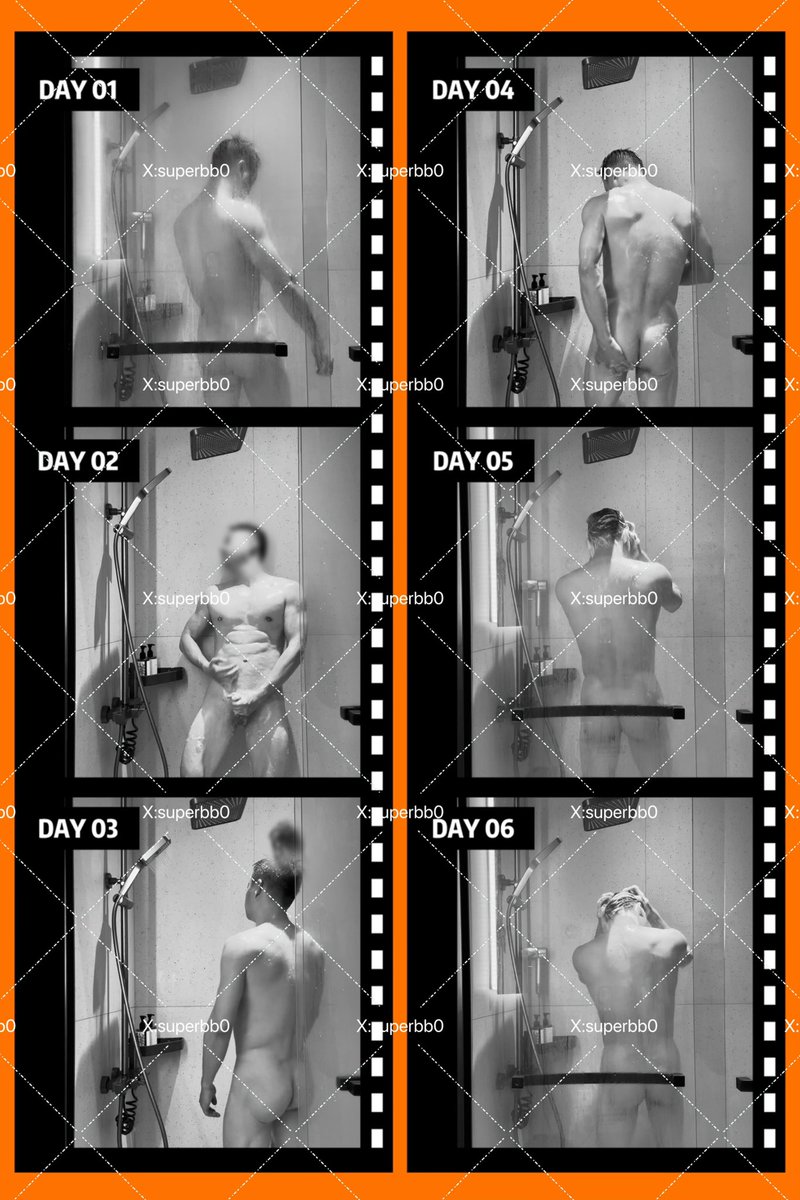 流汗后冲一冲，前后里外都洗干净了