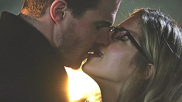chancletas07's tweet image. Olicity💔