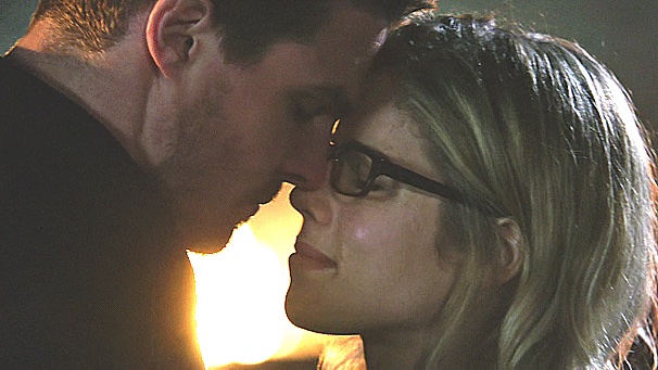 chancletas07's tweet image. Olicity💔