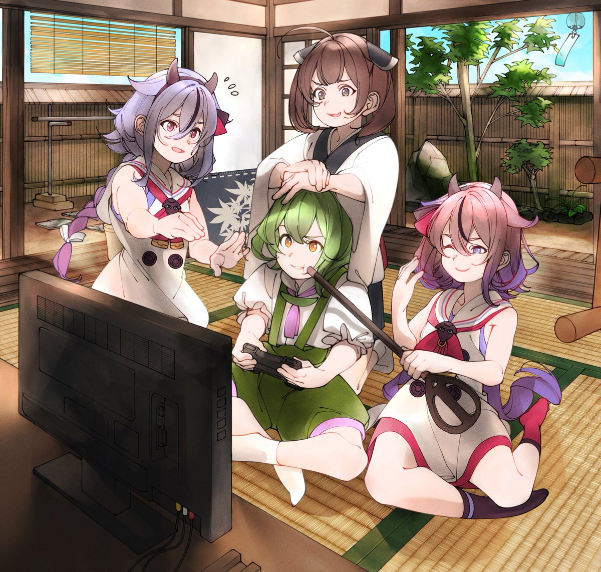 Sugi40773767's tweet photo. #めるろうぷゆアート
わからせずんだもん https://t.co/A1S1m4Ne2z