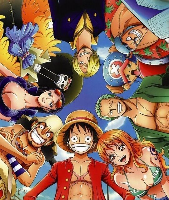 robin_hourly's tweet image. We listen and we don’t judge:
One Piece edition