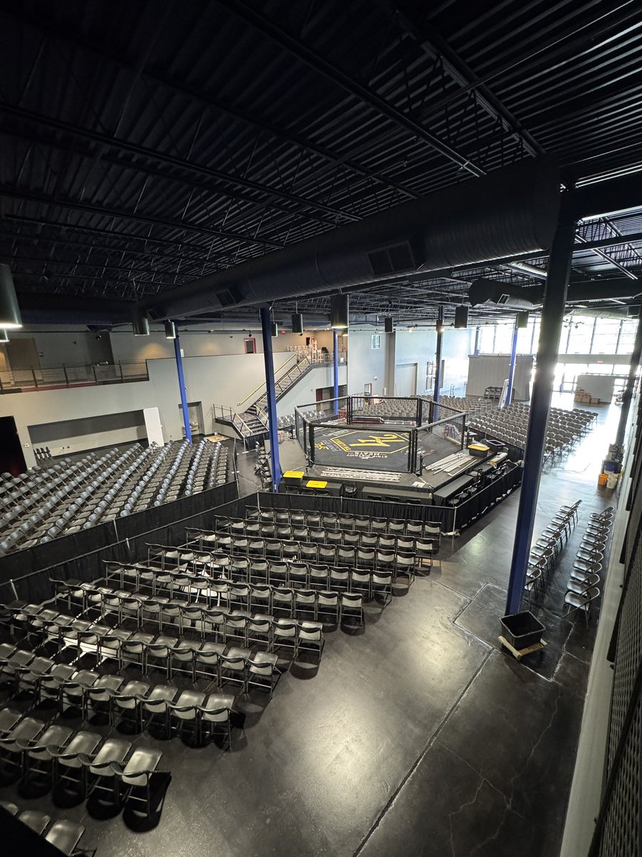 Hunter Alek Homistek (@hunterahomistek) on Twitter photo 👀 #Pittsburgh’s newest event center is here!!! 👀
🔥 The grand opening of Sunny Days Arena in North Versailles is less than a month away
👊 On Aug. 9, we kick off in style with a STACKED <a href="/247Fighting/">247 Fighting Championships</a> card, 247 MMA at the Venue, featuring a #UFC rematch between 👀 #Pittsburgh’s newest event center is here!!! 👀
🔥 The grand opening of Sunny Days Arena in North Versailles is less than a month away
👊 On Aug. 9, we kick off in style with a STACKED <a href="/247Fighting/">247 Fighting Championships</a> card, 247 MMA at the Venue, featuring a #UFC rematch between
