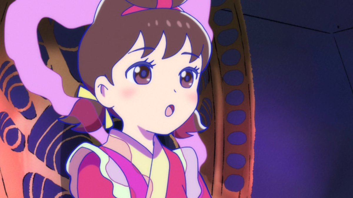 トト子（ととこ、CV 遠藤綾） 第4期 第1話 #おそ松さん #osomatsusan