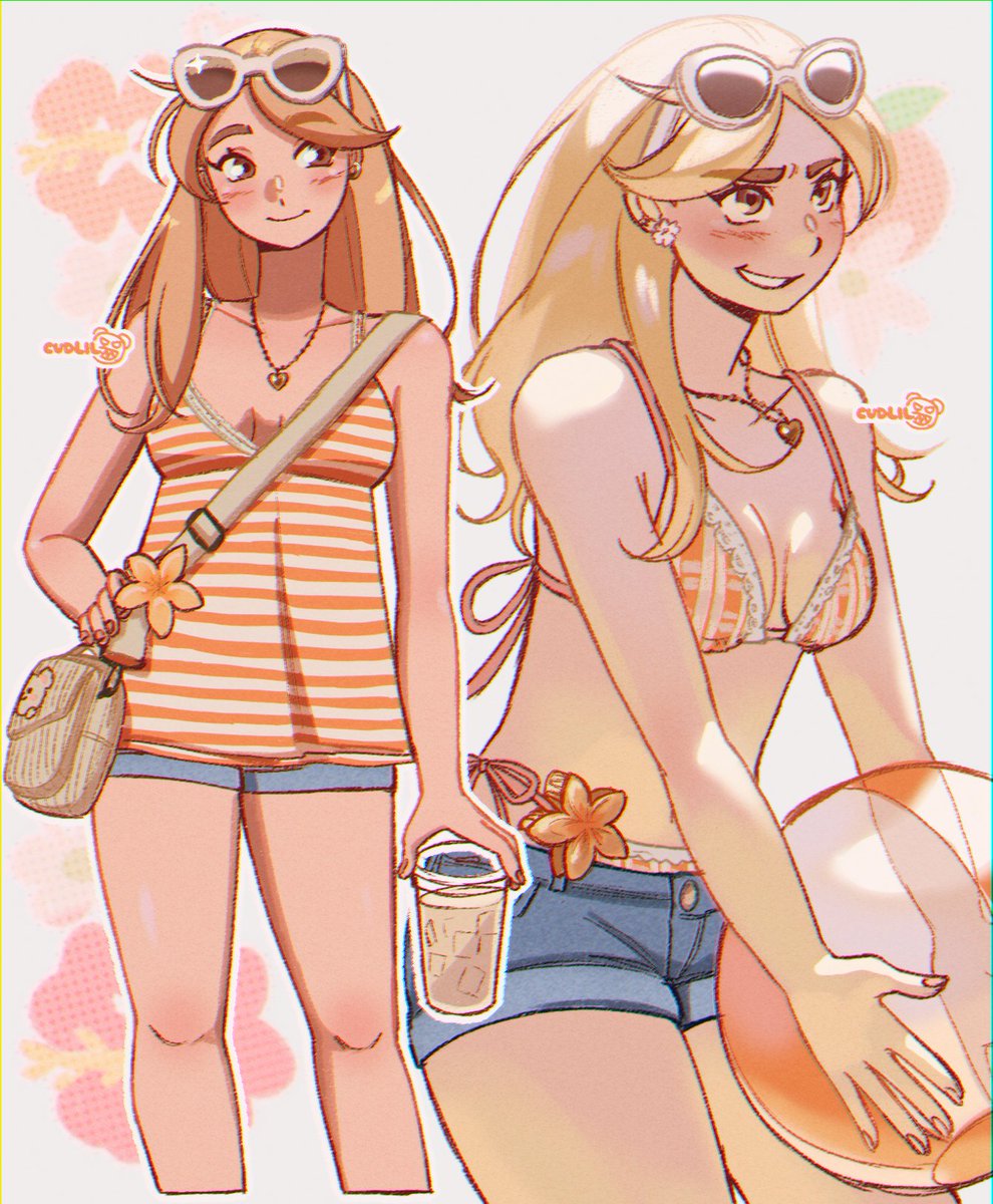 tangerine summer 🍊