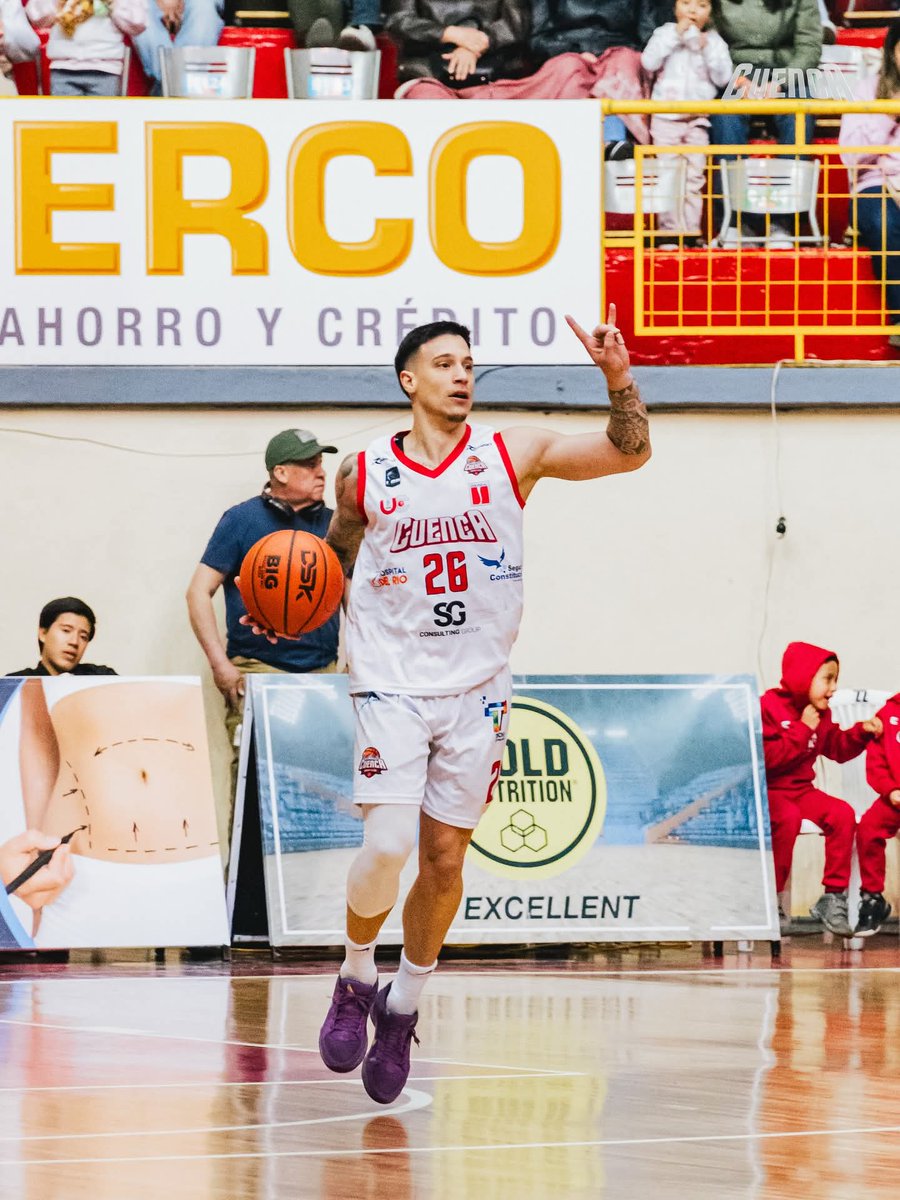 #Uruguayo 🇺🇾 Enorme partido de Martín Perdomo <a href="/martinperdomo7/">ⓜⓐⓡⓣⓘⓝ</a> con 31 pts, 12 asist, 6 rec, 4 reb, 46 de val. para la victoria de Cuenca Basket sobre Leones de Riobamba 96 a 86 por la <a href="/LigaBasquetpro/">Liga Básquet Pro</a> de Ecuador