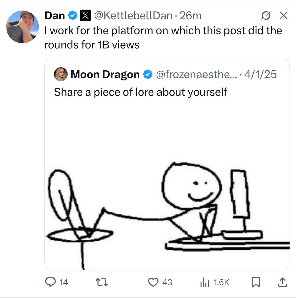 promethurious's tweet image. And I follow him here while he does so.
@KettlebellDan