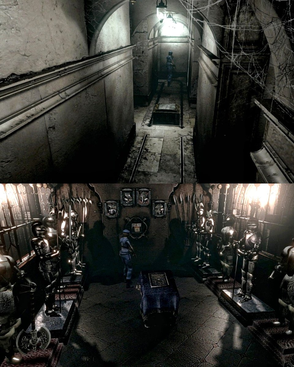Resident Evil Remake