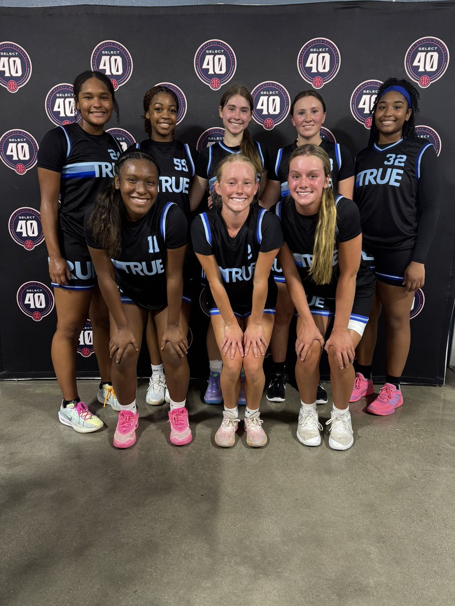 2-0 for our 17U S40 squad today at the <a href="/SelectEventsBB/">Select Events Basketball</a> Midwest Summer Classic / P24 &amp; S40 Session II 🙌 

Beat NY Havoc 65-44 with defense, effort, and selfless play. Extra pass every time. 

#staytrueplaytrue #tths40 #Midwestsummerclassic