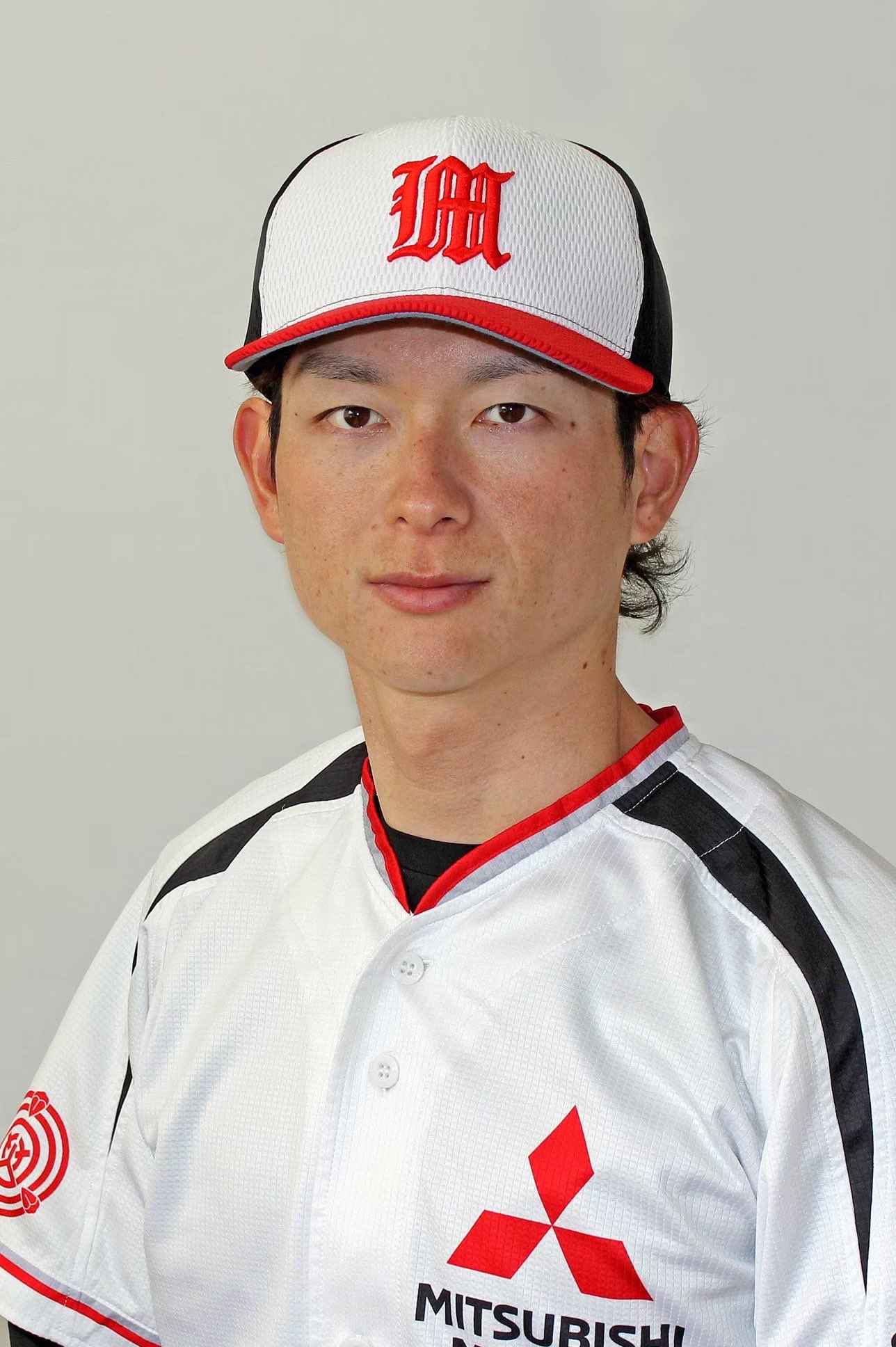 三菱自動車岡崎　ウェア上下セット 三菱自動車岡崎 硬式野球部 ユニフォーム