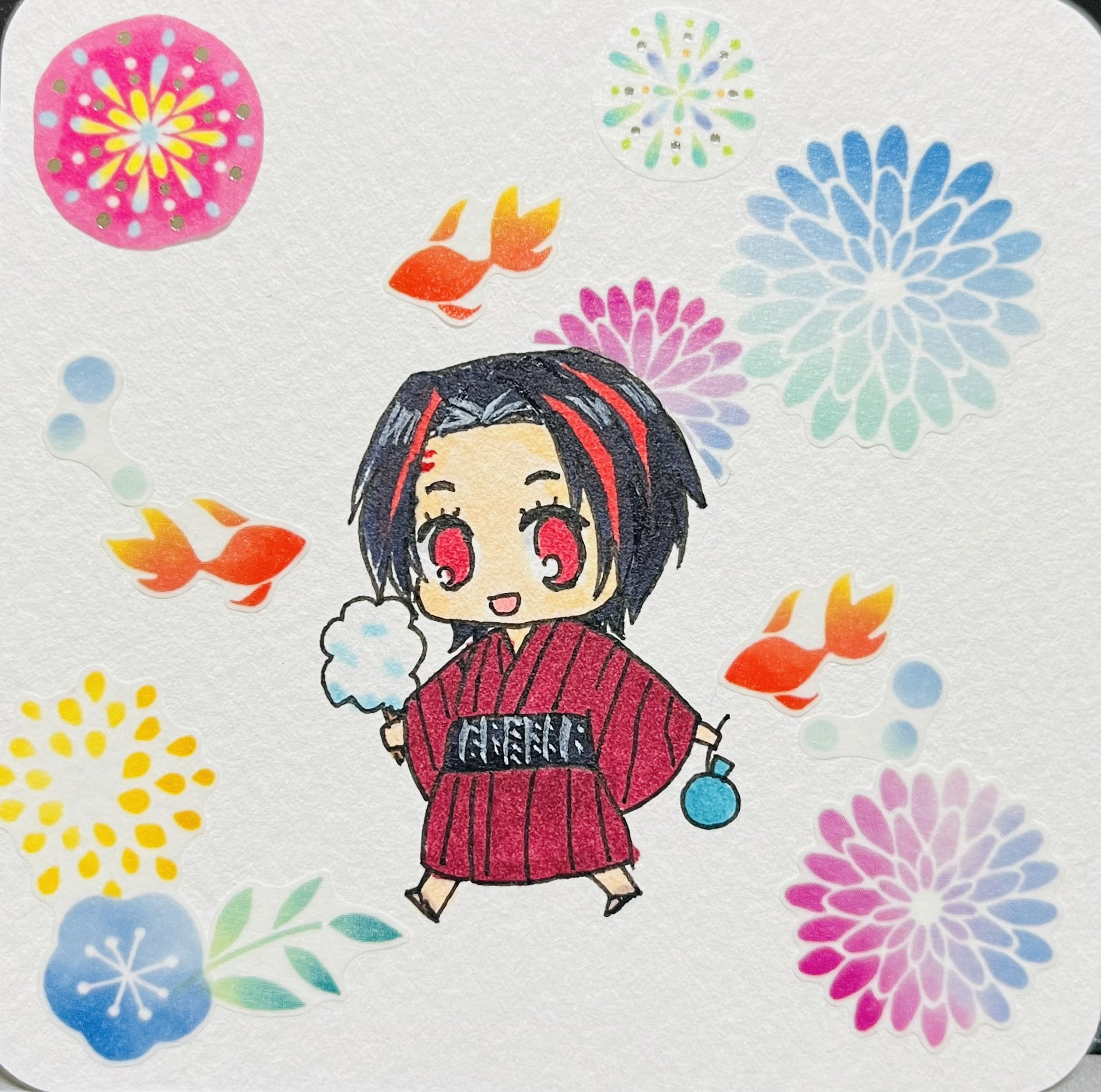 🌈桜餅子⚙ on X: 
