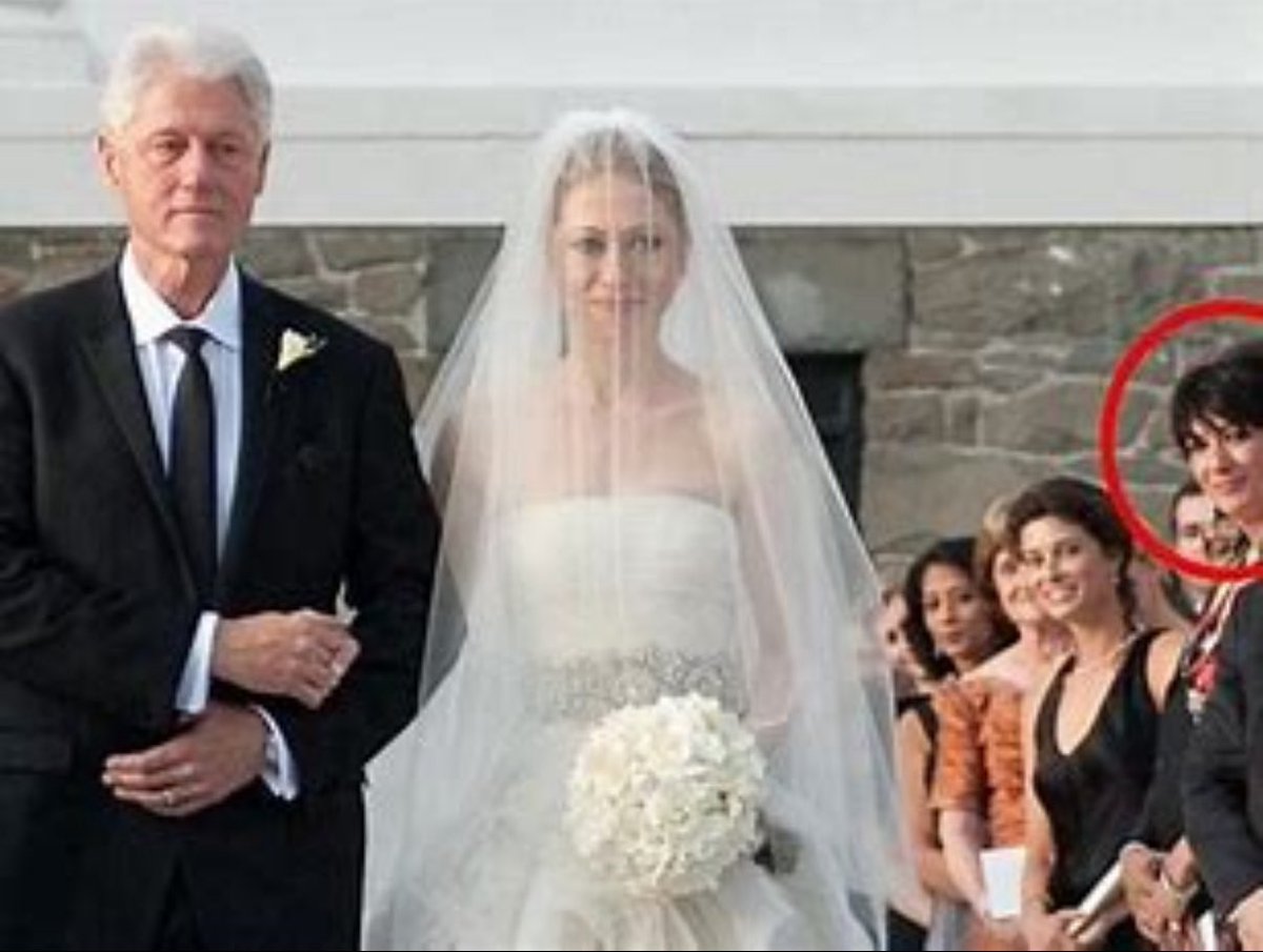 D.O.G.E. investigations confirm that the USAID did indeed give Chelsea Clinton a grant of $82,000,000 through the Clinton Global Initiative, 3 million of which were spent on her wedding and another 11 million on a mansion.