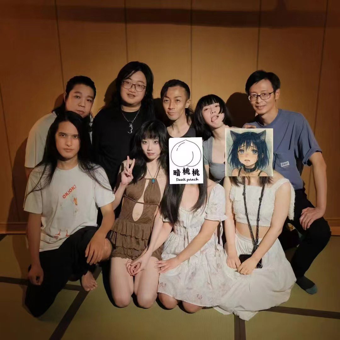 承蒙大家厚爱，815婆绳道 <a href="/815poshengdao/">815婆绳道</a> X 暗桃桃「YAGAMI鵺神 蓮世界巡回教学」中国站的所有活动，至此圆满结束啦～

感谢远洋而来的Yagami <a href="/bakushi518YR/">鵺神 蓮＠縛師</a> 和小伙伴阿汐<a href="/ShibariShio/">慕言汐</a> ，用精妙的技艺和热忱的态度，为小伙伴们带来了更多更深的绳缚理解💞

感恩相遇，期待重逢！

#Yagami中国行