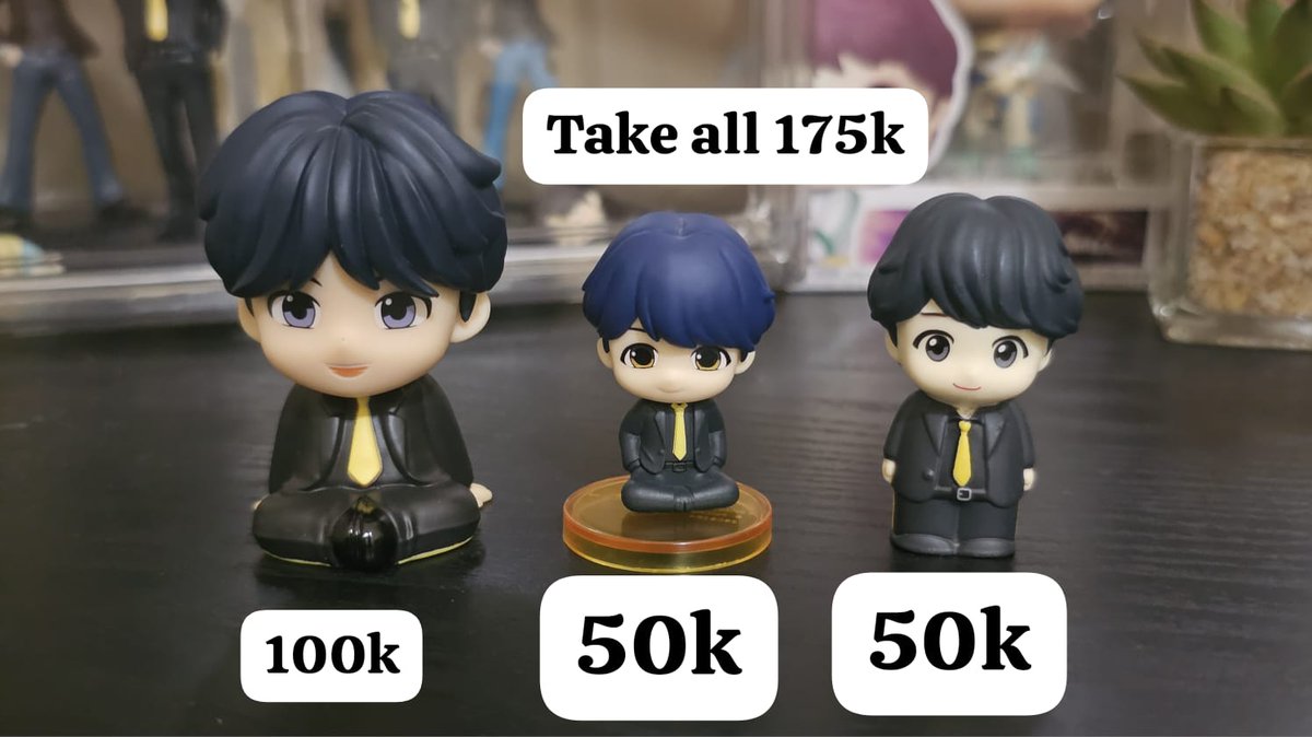 Silfanik's tweet photo. WTS HELP PLESE!! READY INA BTS

BOLEH Tanya2 nego dulu. Kali harga cocok.

Adm shopee or tiktok 15%
Free adm packing
Dom Bogor

All ready kamar.

Lanjutan di thread https://t.co/hhafpZNDS4