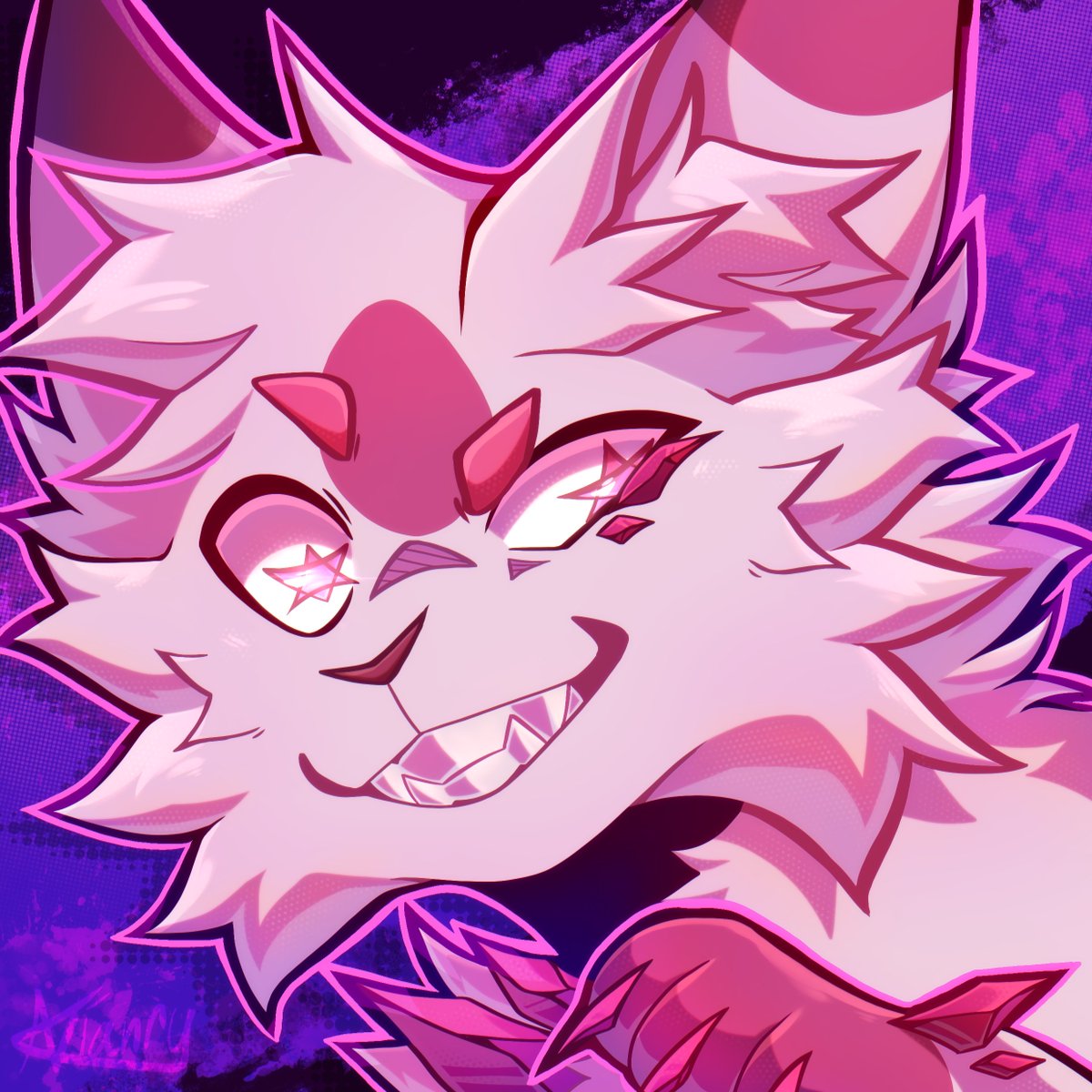avianryy's tweet image. Artfight yet again but this time an attack for @Terenry_ !!