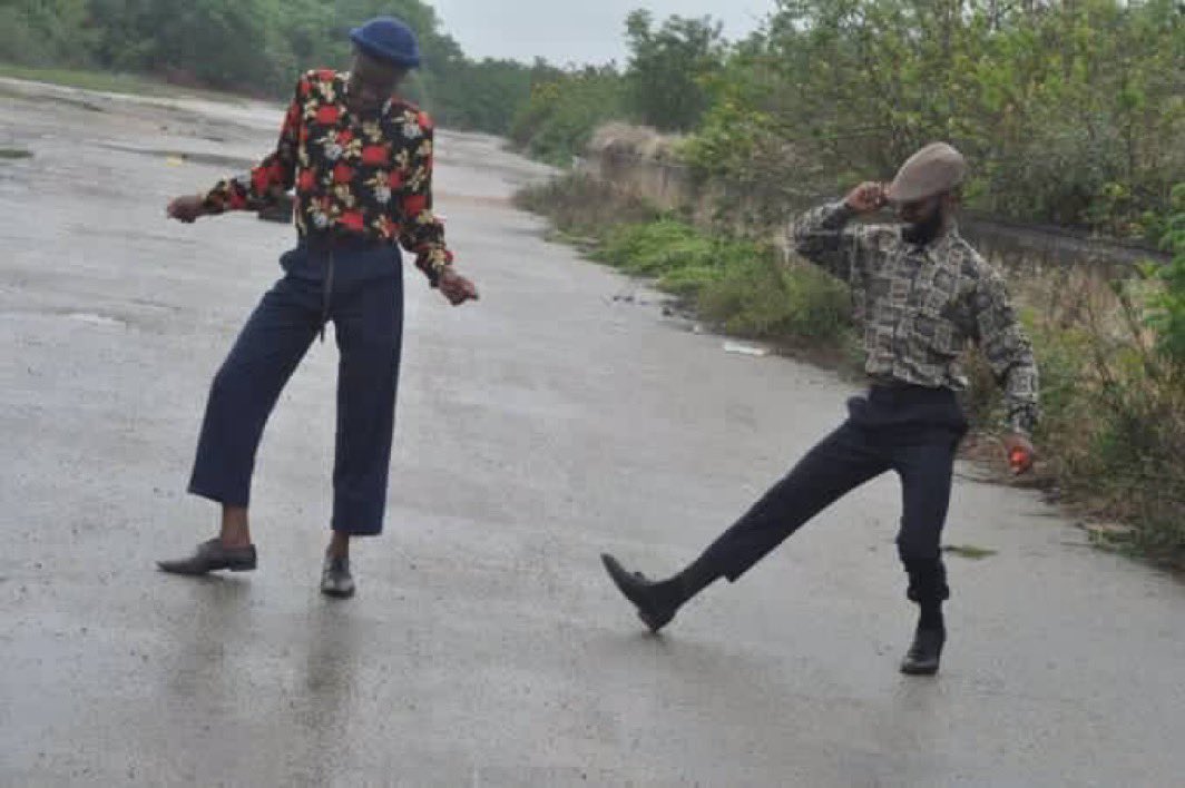 Tamborara here, ingori chele yangu mhai streeet yese.