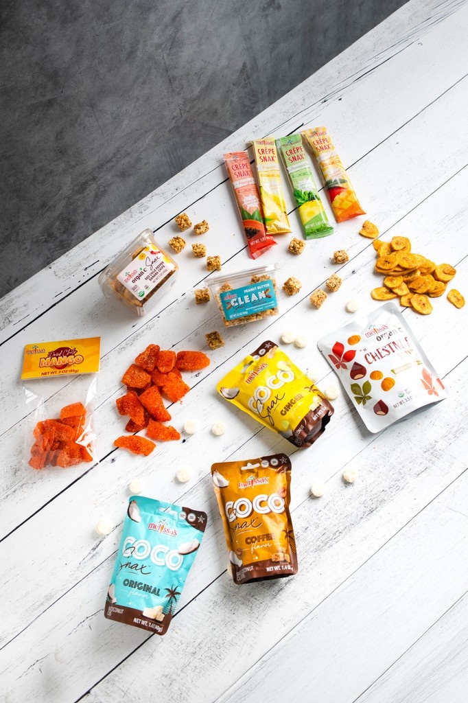 Snack attack, leveled up. 😋 Whether you’re road-tripping, lunch-packing, or couch-snacking—this lineup from Melissa’s has something for everyone. Here's what we're munching on:

From sweet to savory, crunchy to chewy… what’s your go-to?