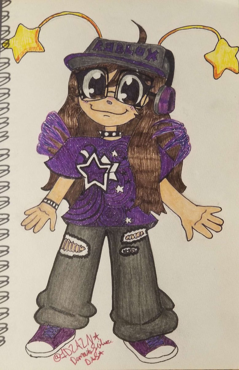 1D2A2N1's tweet image. #robloxsomethingevilwillhappen #robloxplayers #robloxoc #drawingartwork  #drawing #artwork #autistic