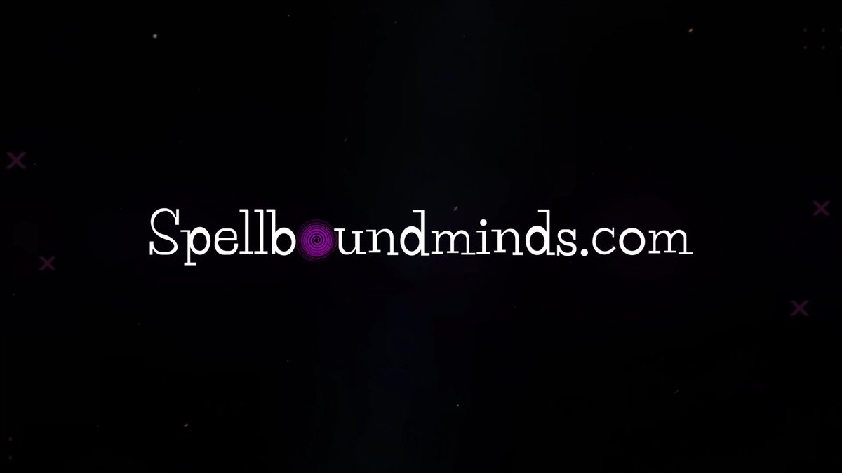 SpellboundMinds tweet media