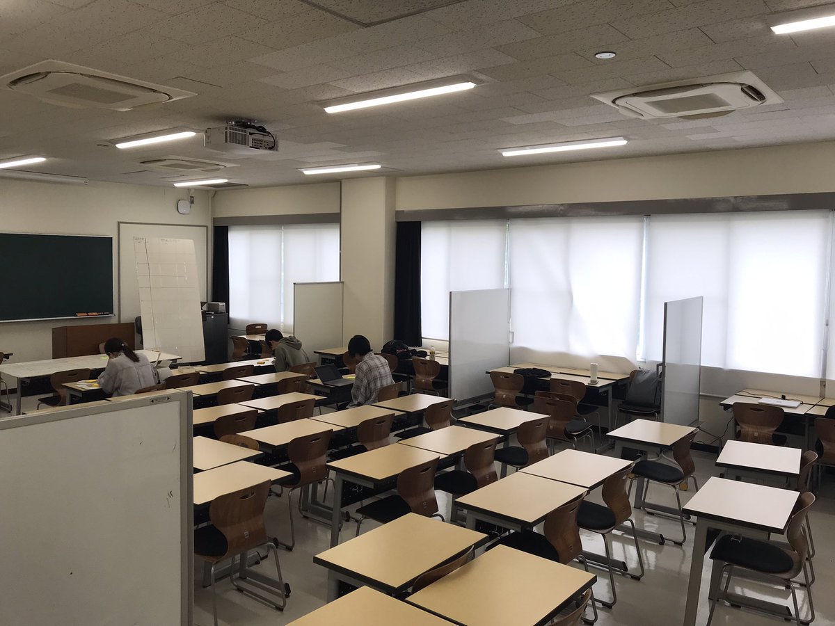 mtsmr's tweet photo. プチ合宿スタート! #UdMatLab https://t.co/6SwLyDmDJv