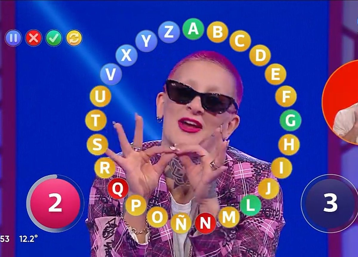 Cuando te presentas al parcial sin haber estudiado un carajo 

#pasapalabra