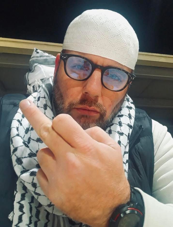 EndWokeness's tweet image. Free Palestine leftist named Guy House attacked a Baptist Church in Lexington Kentucky today with unknown motive
RIP Beverly Gumm & Christina Combs