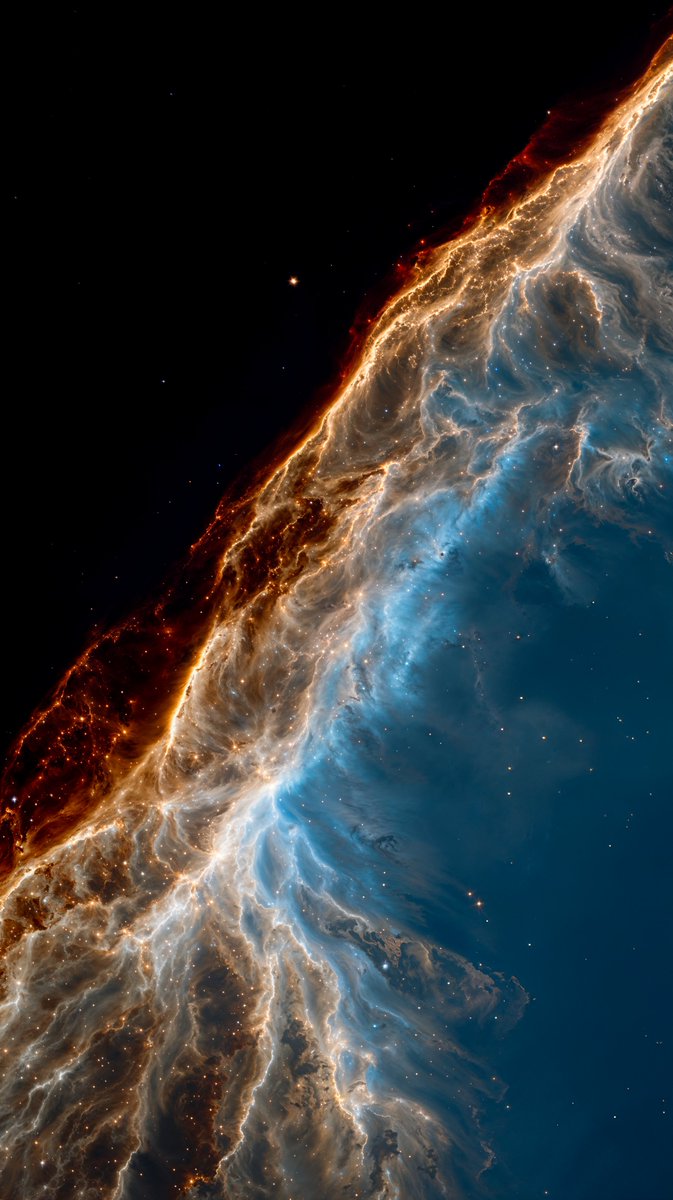 the dance between creation and collapse