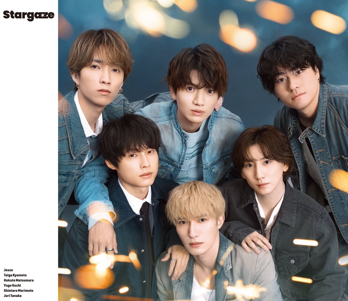 SixTONES_SME's tweet image. ⋆͛━━━━━━━━━━💫
⠀⠀ ⠀2025年9月10日
⠀⠀⠀⠀⠀SixTONES
⠀16th Single「Stargaze」
⠀⠀⠀リリース決定🎉
💫━━━━━━━━━━ ⋆͛

日本テレビ系『高校生クイズ2025』応援ソング🔥
RADWIMPSの野田洋次郎さんによる書き下ろし楽曲✨…