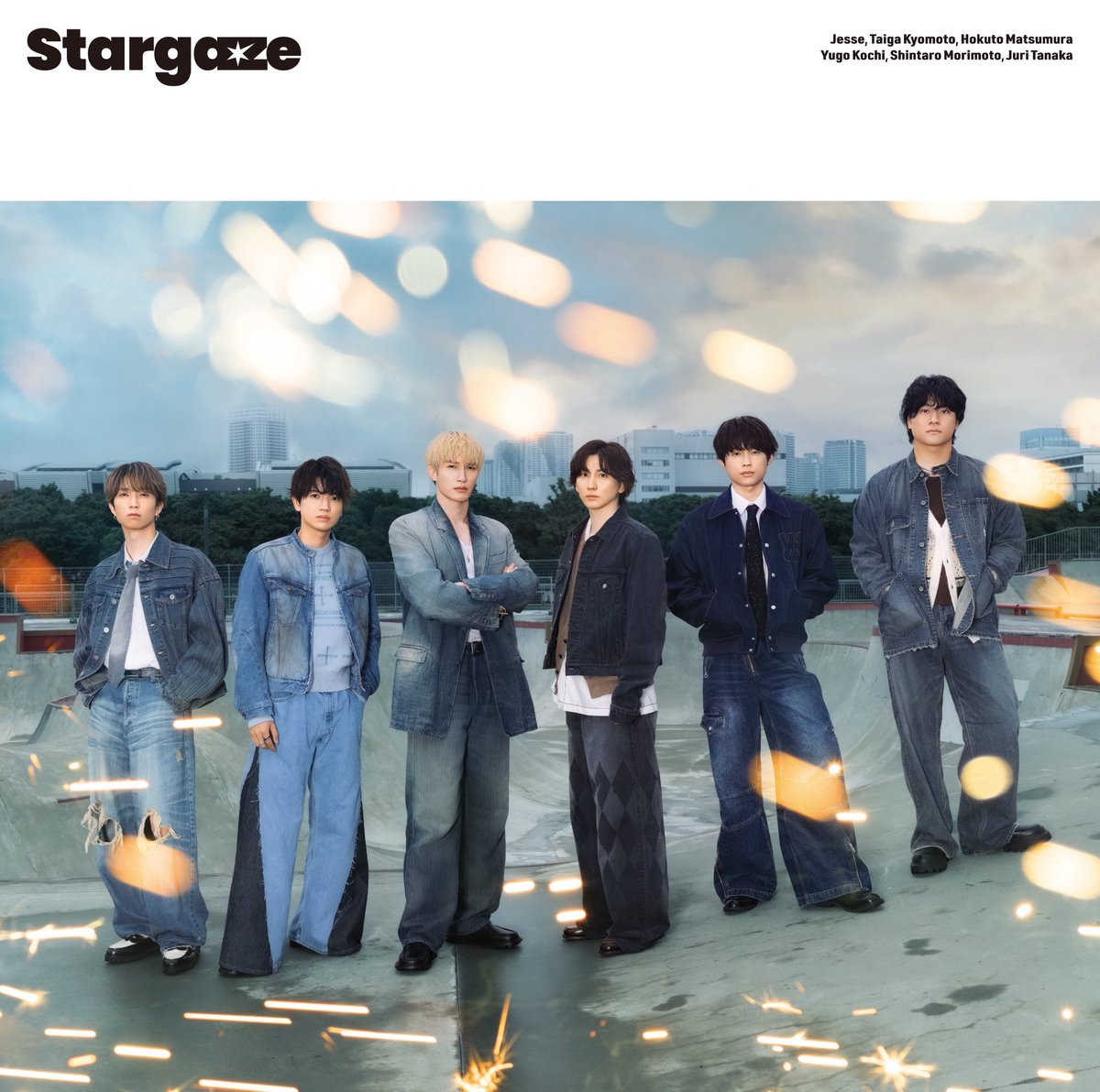 SixTONES_SME's tweet image. ⋆͛━━━━━━━━━━💫
⠀⠀ ⠀2025年9月10日
⠀⠀⠀⠀⠀SixTONES
⠀16th Single「Stargaze」
⠀⠀⠀リリース決定🎉
💫━━━━━━━━━━ ⋆͛

日本テレビ系『高校生クイズ2025』応援ソング🔥
RADWIMPSの野田洋次郎さんによる書き下ろし楽曲✨…
