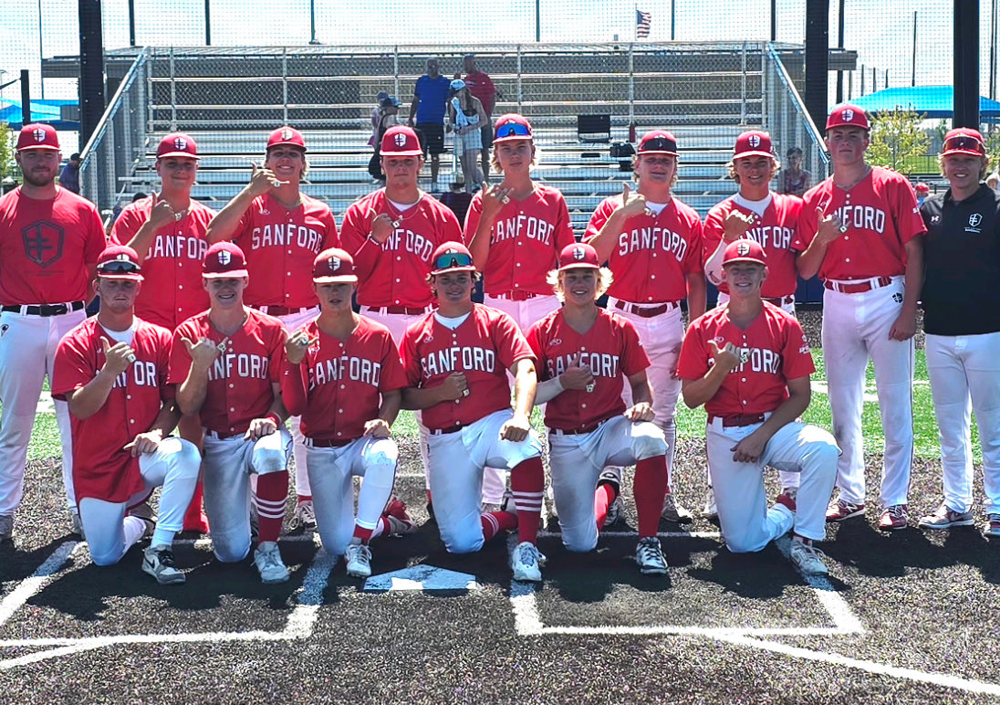 SanfordSportsRed17U (@cyclonesred13u) on Twitter photo #ourguys win Sanford Diamond Days 18U this weekend. First title for these guys. 5-1 on the weekend. Consistently making brackets. <a href="/cason_mediger3/">Cason Mediger</a> 14Ks in pool. <a href="/EverettSalonen/">Everett Salonen</a> 9Ks in same. Isaac Tobin ‘26 w/ a 💣 in final. #ourguys win Sanford Diamond Days 18U this weekend. First title for these guys. 5-1 on the weekend. Consistently making brackets. <a href="/cason_mediger3/">Cason Mediger</a> 14Ks in pool. <a href="/EverettSalonen/">Everett Salonen</a> 9Ks in same. Isaac Tobin ‘26 w/ a 💣 in final.