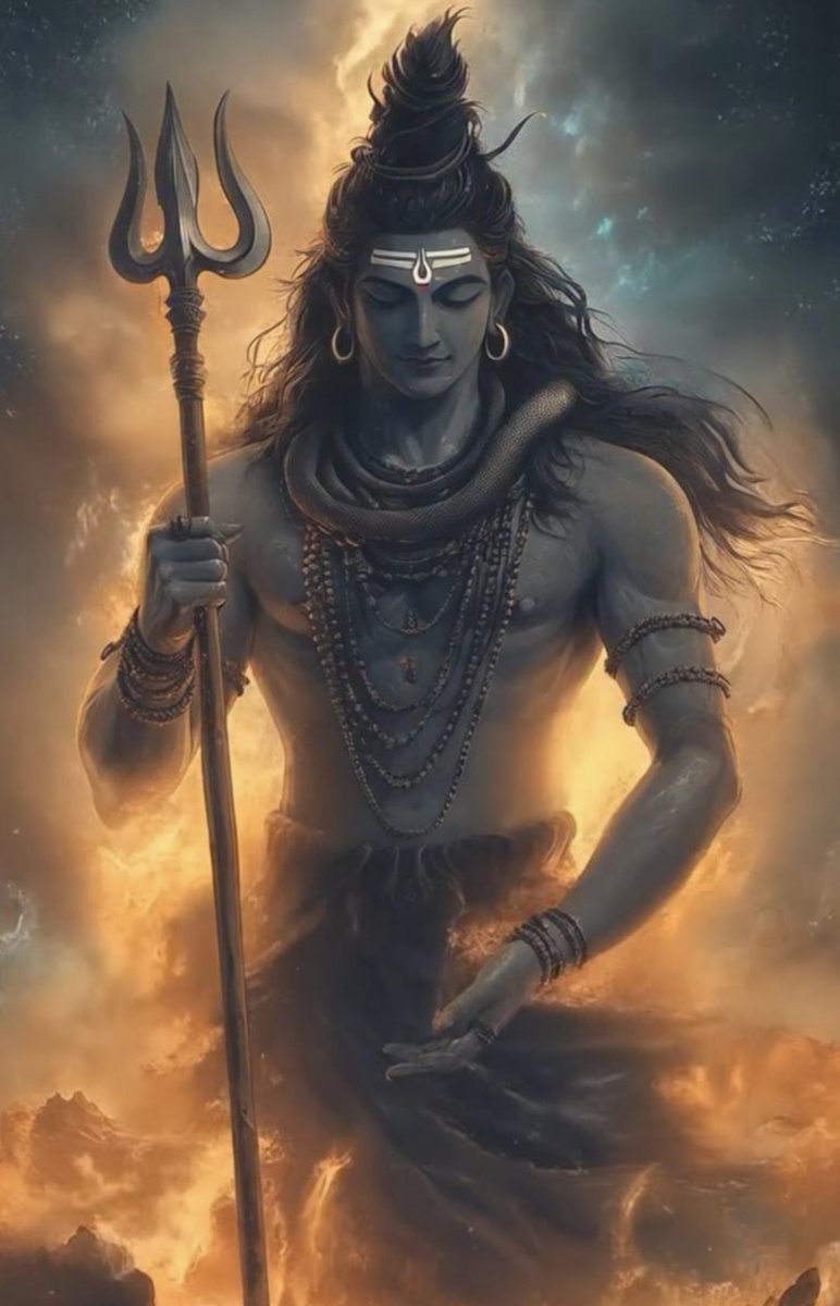 भगवान शिव के  पवित्र श्रावण मास के प्रथम सोमवार की हार्दिक शुभकामनाएं…! 🕉️🙏🏻♥️