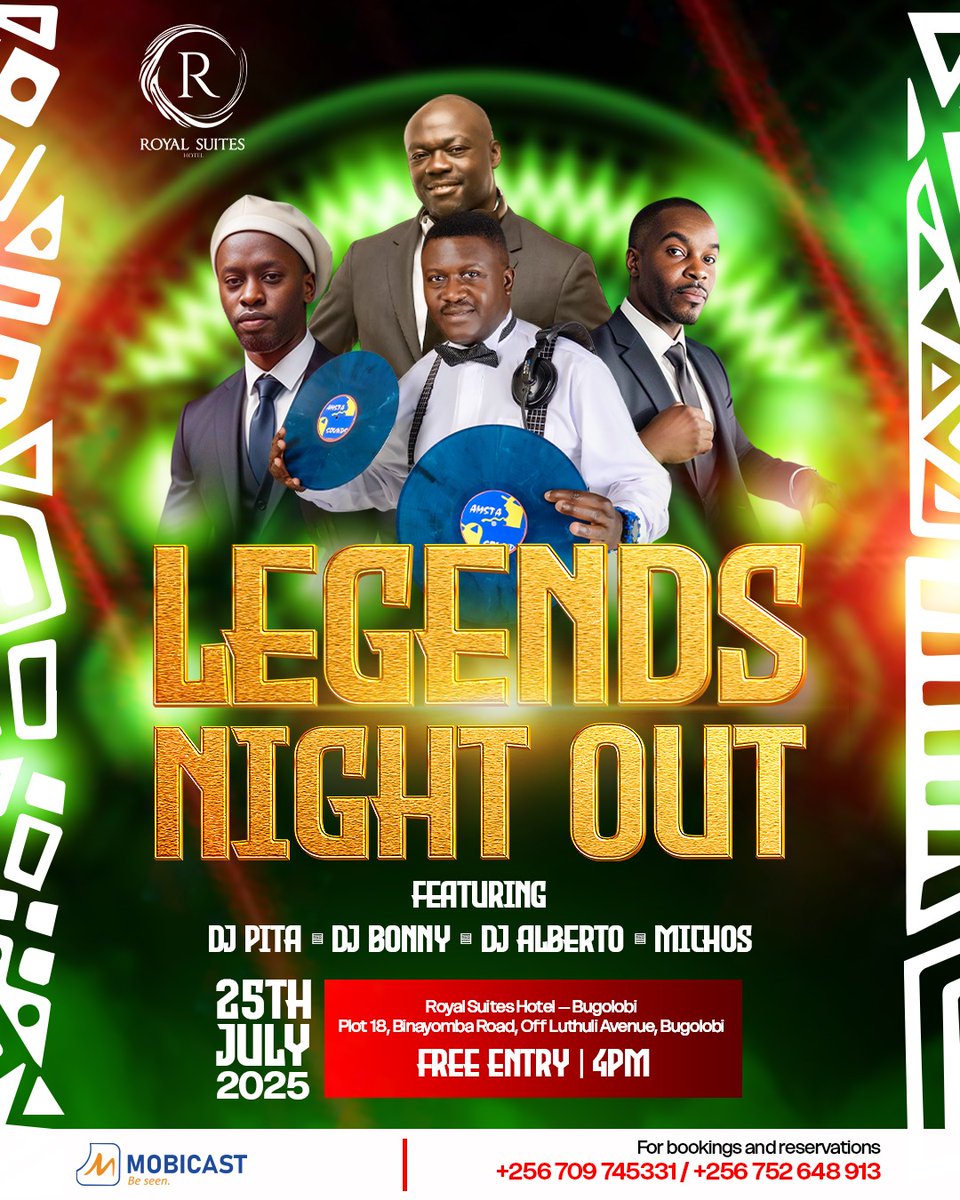 DJ.ALBERTO the Legend #BBS TV official Dj tweet media