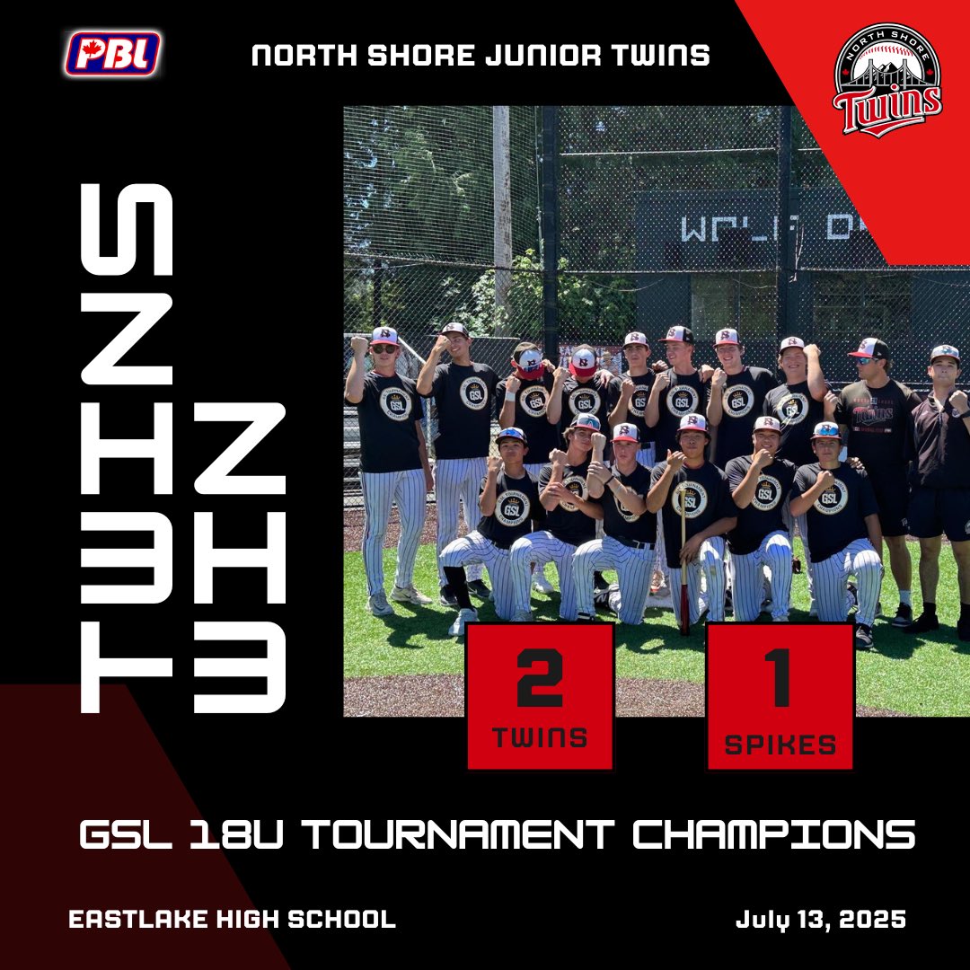 North Shore Jr Twins tweet media