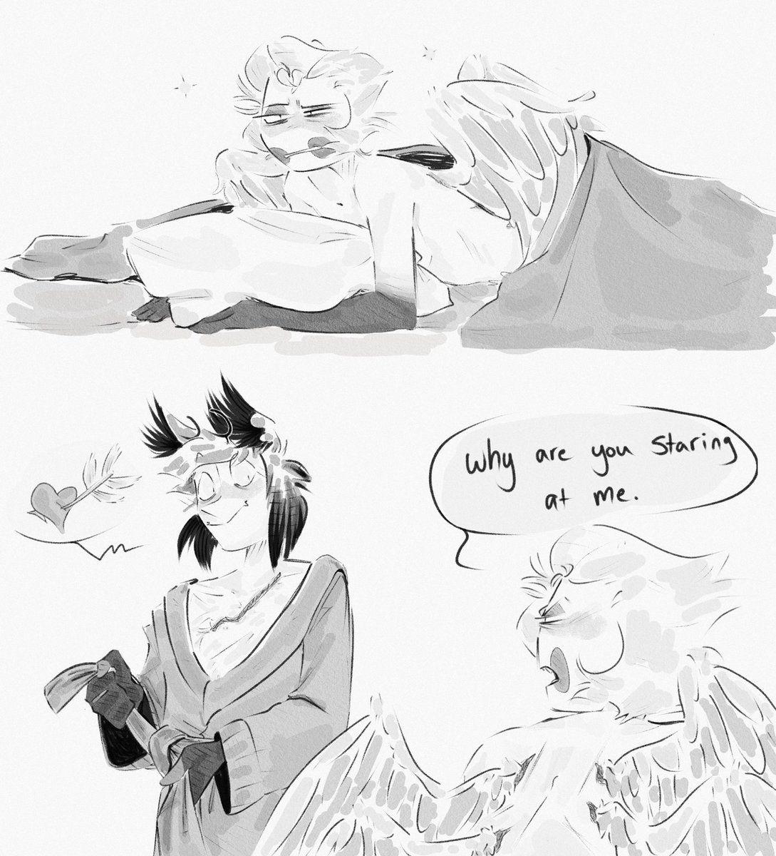 my motivation is slowly coming back