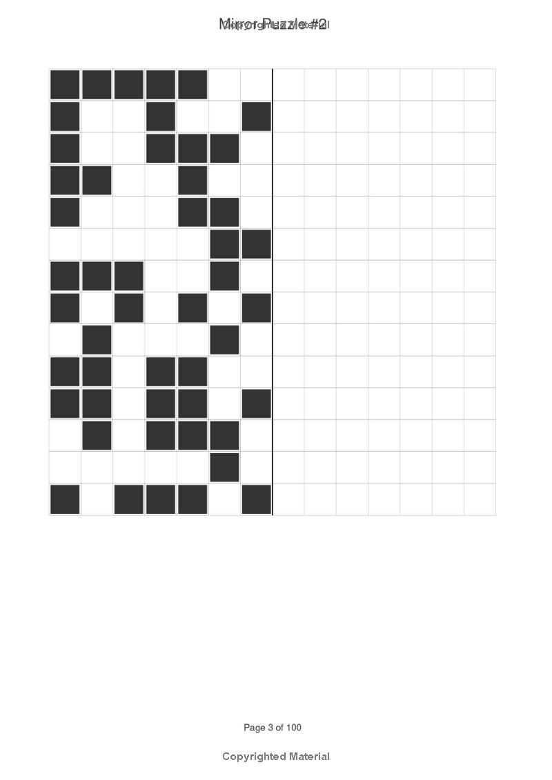 DylanDa38195445's tweet photo. The Mirror Shape Puzzle Book For Sale On Amazon @ https://t.co/9WbNwUTM6F
#puzzlemaker https://t.co/hnBokjppzd
