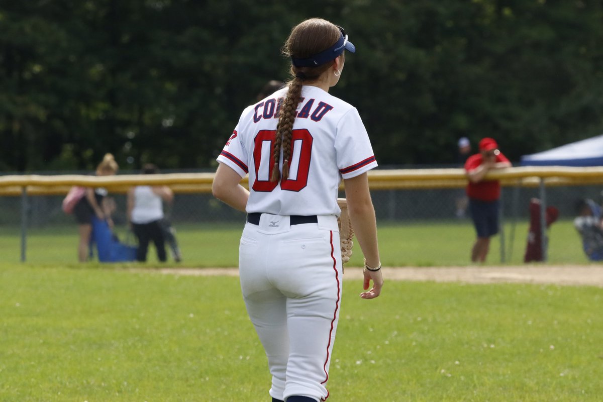 Samantha Comeau 2027 tweet media