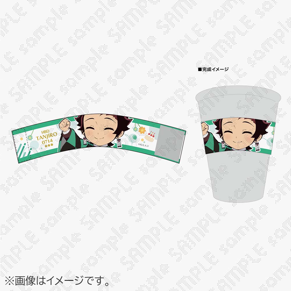 さらに、ufotable Cafe TO GO、ufotable DINING各店舗、ufotableCINEMA