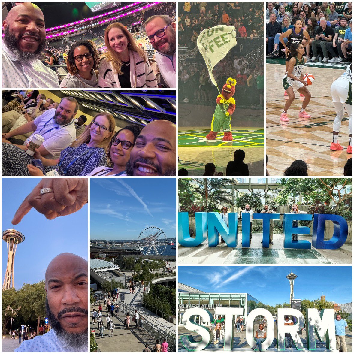Robert L. Stevens, II (@robertlstevens) on Twitter photo Being able to experience #PrincipalsUNITED with my admin team really heightened my conference experience. We were able to divide and conquer, bounce ideas off each other, come back with great plans, learn, and, of course, have fun!
<a href="/NASSP/">National Assoc. of Secondary School Principals</a> <a href="/NAESP/">National Assoc. of Elementary School Principals</a>
#QMSTogetherAsOne Being able to experience #PrincipalsUNITED with my admin team really heightened my conference experience. We were able to divide and conquer, bounce ideas off each other, come back with great plans, learn, and, of course, have fun!
<a href="/NASSP/">National Assoc. of Secondary School Principals</a> <a href="/NAESP/">National Assoc. of Elementary School Principals</a>
#QMSTogetherAsOne