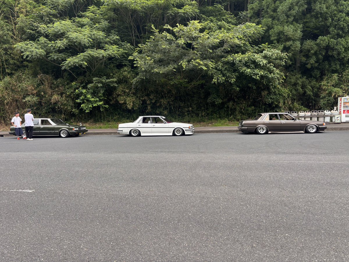 お山の朝は涼しいかったです。24℃