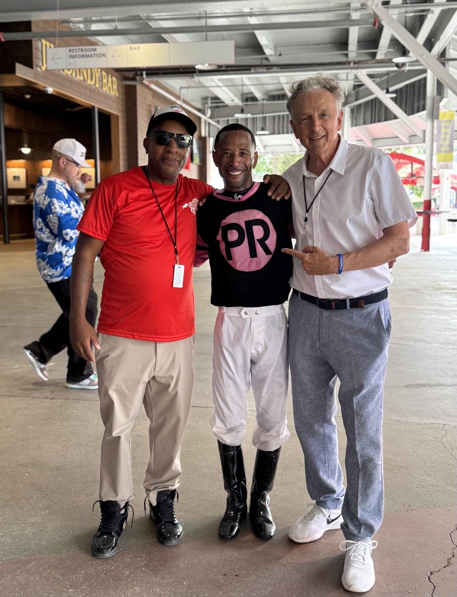 bobcatalini's tweet image. Props to @KendrickCarmou1 on a great Win in the 7th today at the Spa 🏇🏿 He’s riding as good as any jock in this colony 🎯 @RealBackstretch @UrbnHandicapper