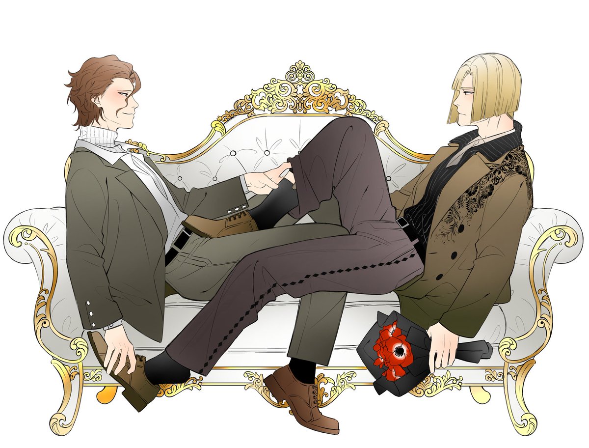 Enemies with benefits