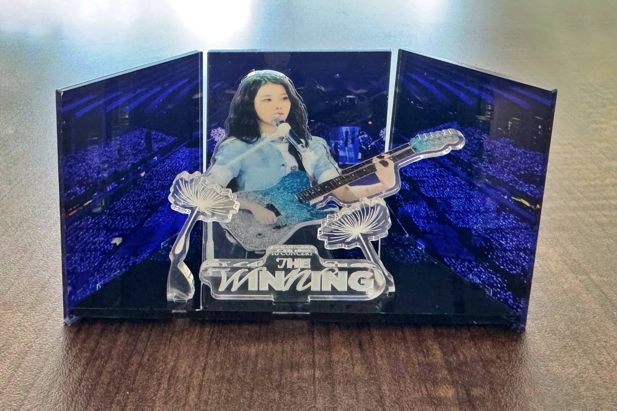 UaenaEmt's tweet photo. IU CONCERT: The Winning Cinema Cut CGV Store Merchandise - Acrylic Kit (Ver. B)
@_IUofficial @edam_ent
#IU #아이유 #LEEJIEUN #dlwlrma #李知恩 #IUTEAM #uaena #EDAMENTERTAINMENT #아이유참좋다 #아이유는저의롤모델입니다 https://t.co/4CrAdQyGFN
