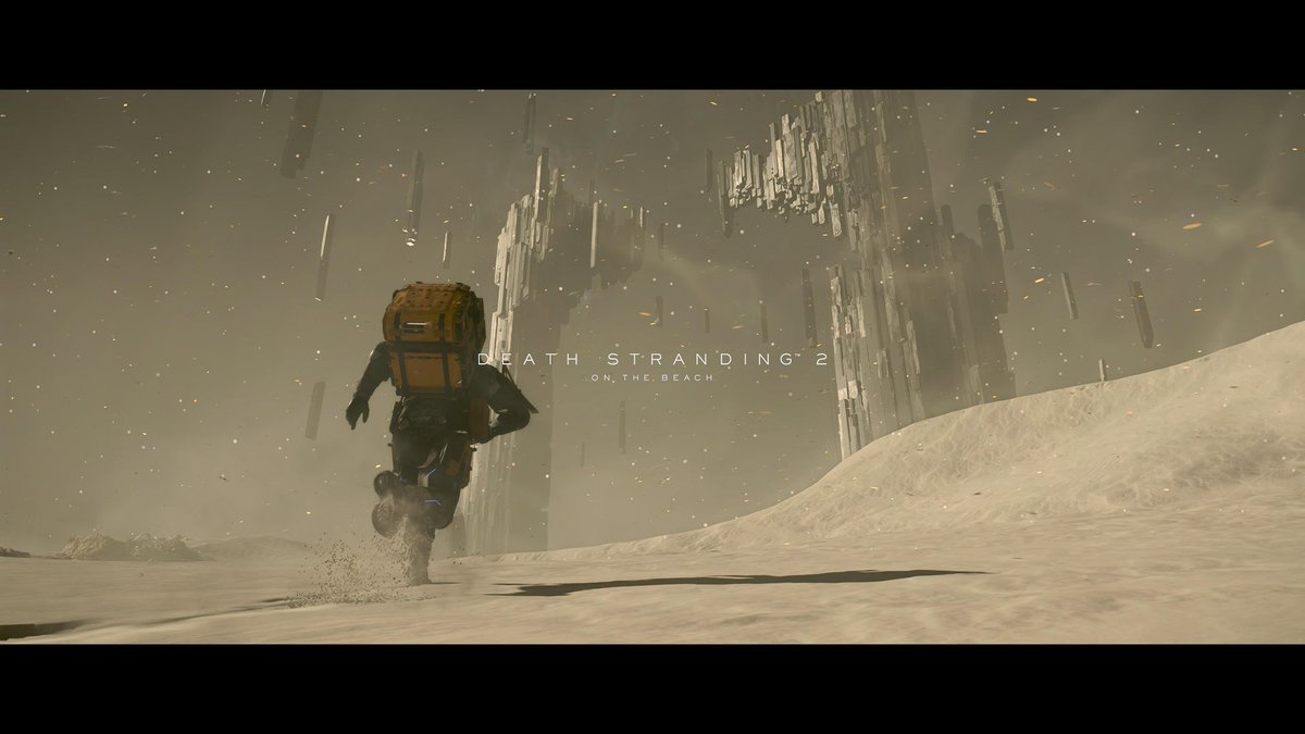 TuMei_'s tweet photo. #DeathStranding2 https://t.co/wRQTNmSK0P