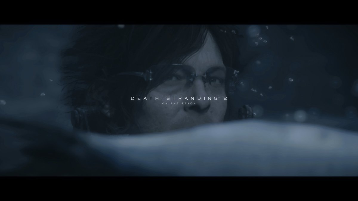 TuMei_'s tweet photo. #DeathStranding2 https://t.co/wRQTNmSK0P