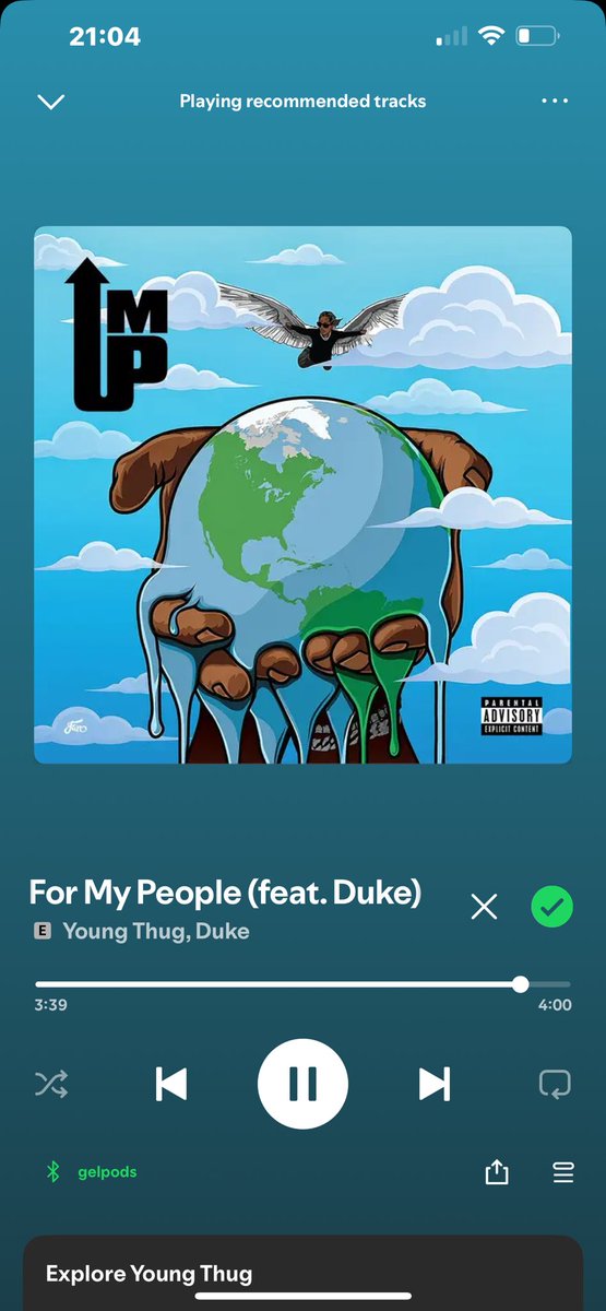 BEAT UP THE PUSSY NO NERVE INNIT !!