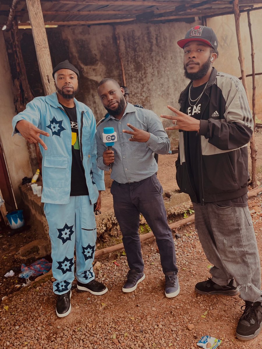 Hezbo Rap 🇬🇳 tweet media