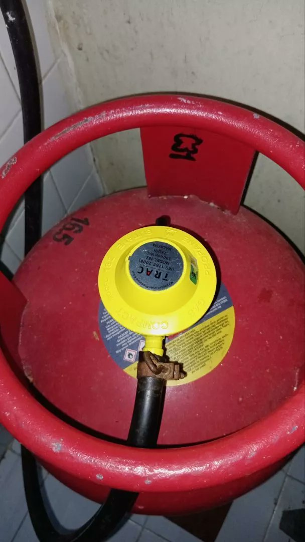 Bahaya Bila Lama Tak Check Gas Regulator

“Regulator gas tak pernah tukar sejak pindah rumah ni…”

Kalau ayat ni terasa dekat dengan korang, mungkin dah tiba masa untuk buka mata sikit.

Teruskan baca ⬇️