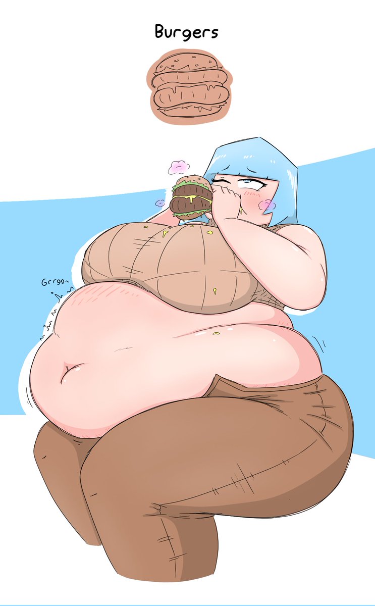 zekareichk's tweet image. You are what you eat